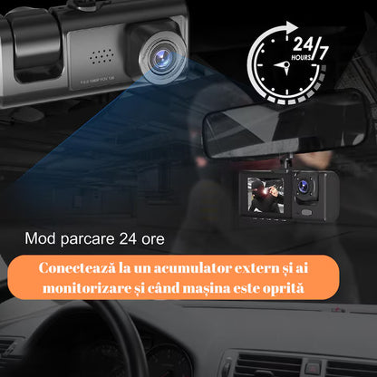 Camera de Bord DashHelp Full HD